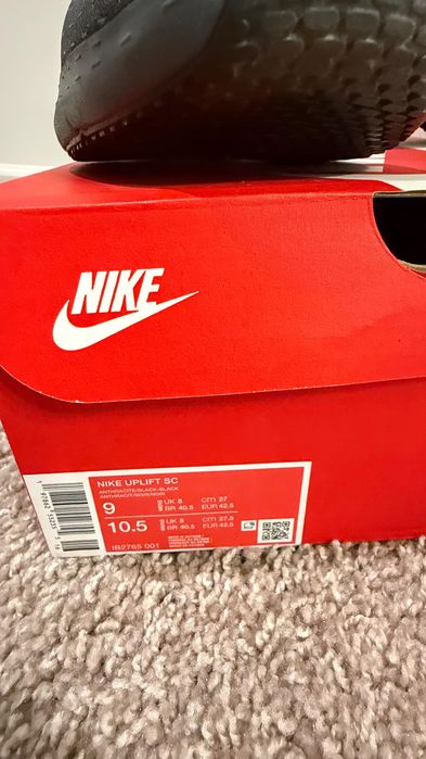 Nike uplift sc кроссовки