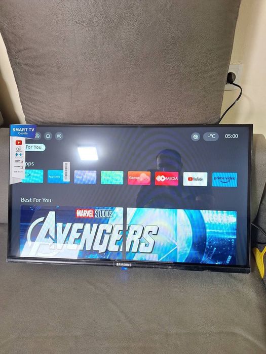 Smart Tv Samsung 43 Hd + dastavka