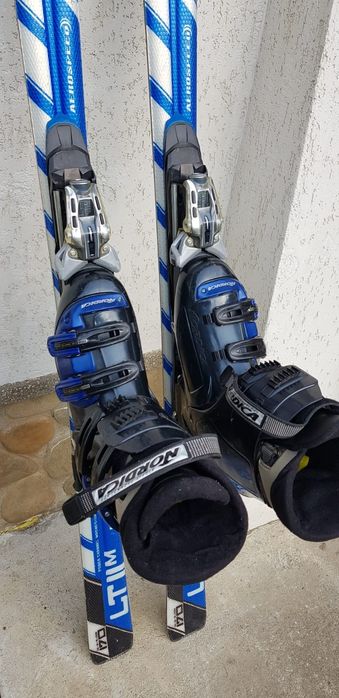 Clapari ski Nordica,marime 40