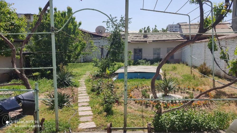 Шайхантахурский район , дом 6.3 соток