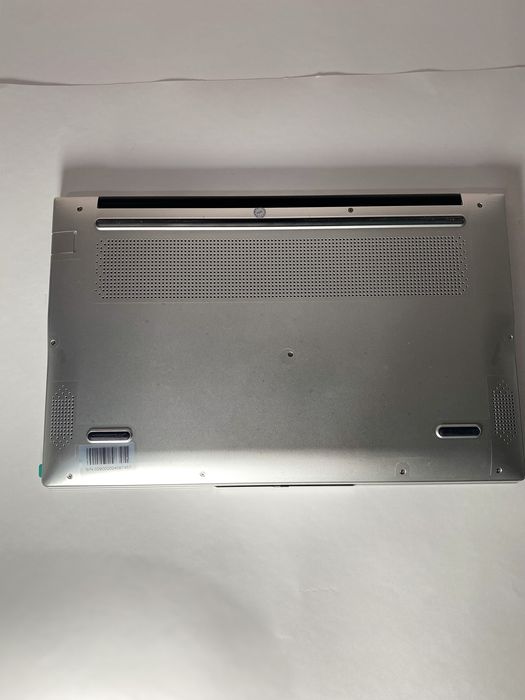 Ноутбук рабочий.