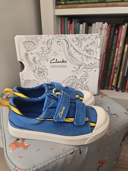 Кецове Clarks, Converse и Adidas 24,26,27,28 номер