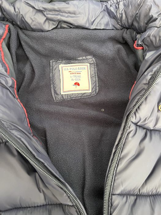 Детско зимно яке U.S.Polo Assn