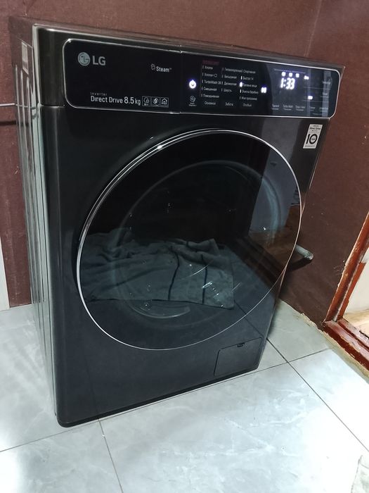 Стиральная машина LG
