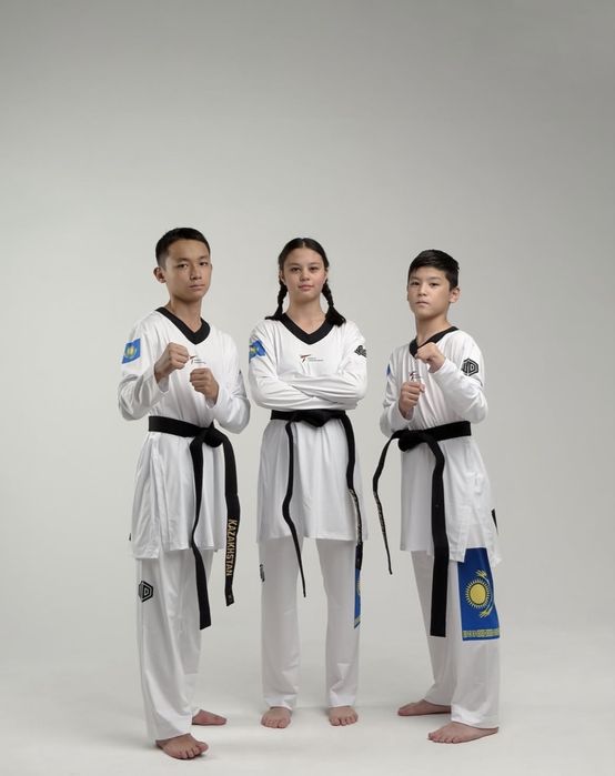 Олимпиский добок Owod 180 см