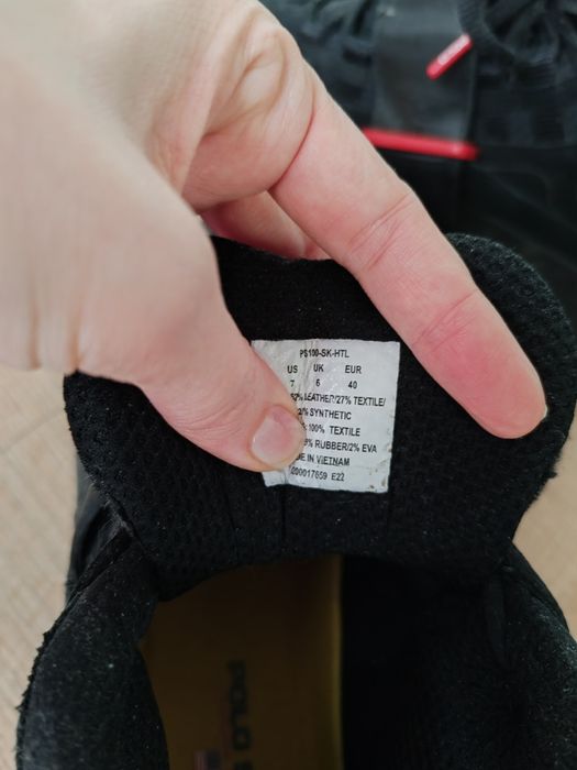 Ralph Lauren сникърси