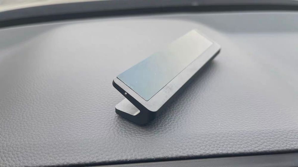 Автовизитка в машину