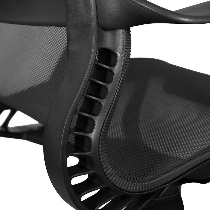 Scaun de birou Herman Miller Setu Graphite NOU