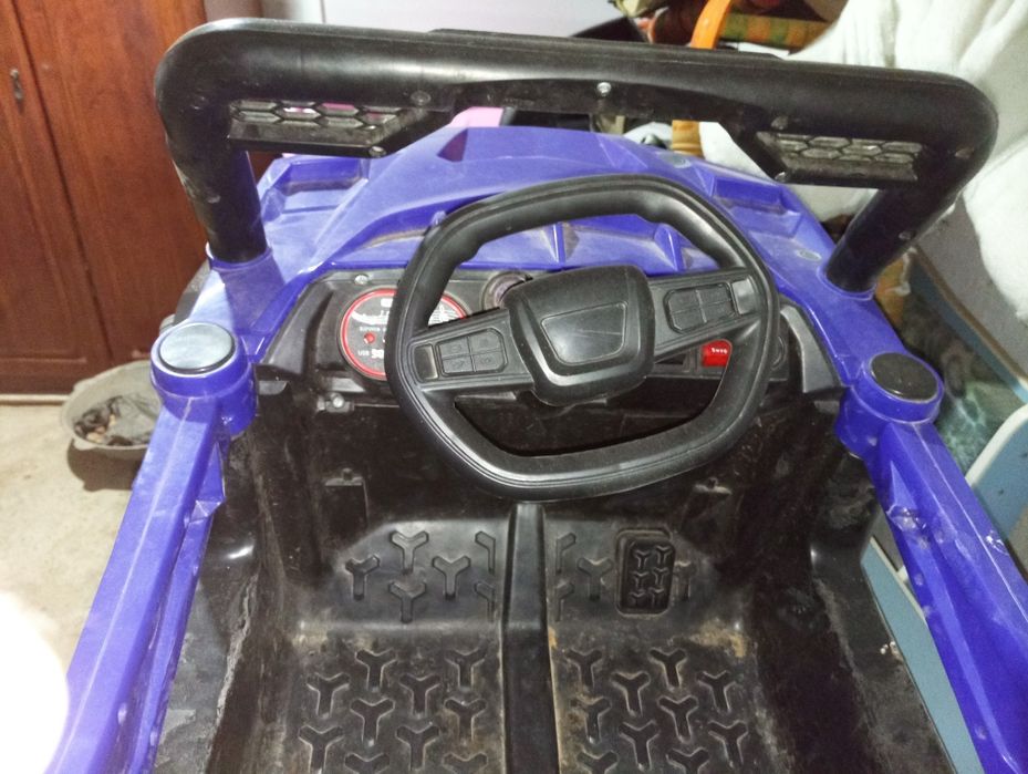 детски авто пултпен