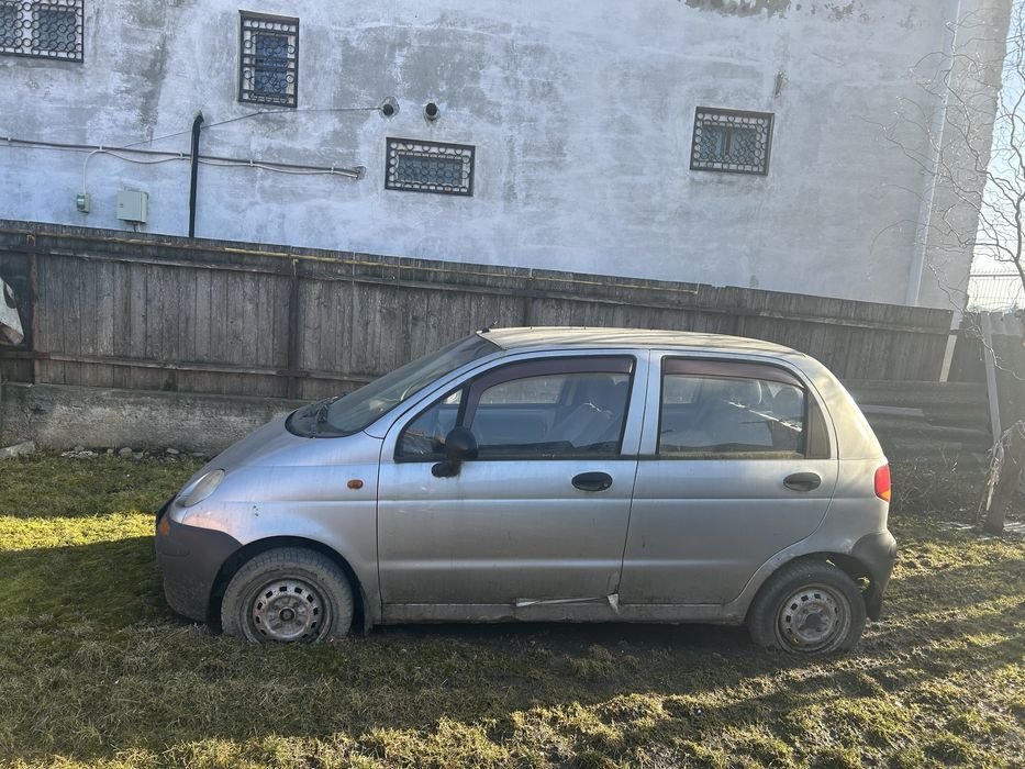Matiz complet ,motor functional