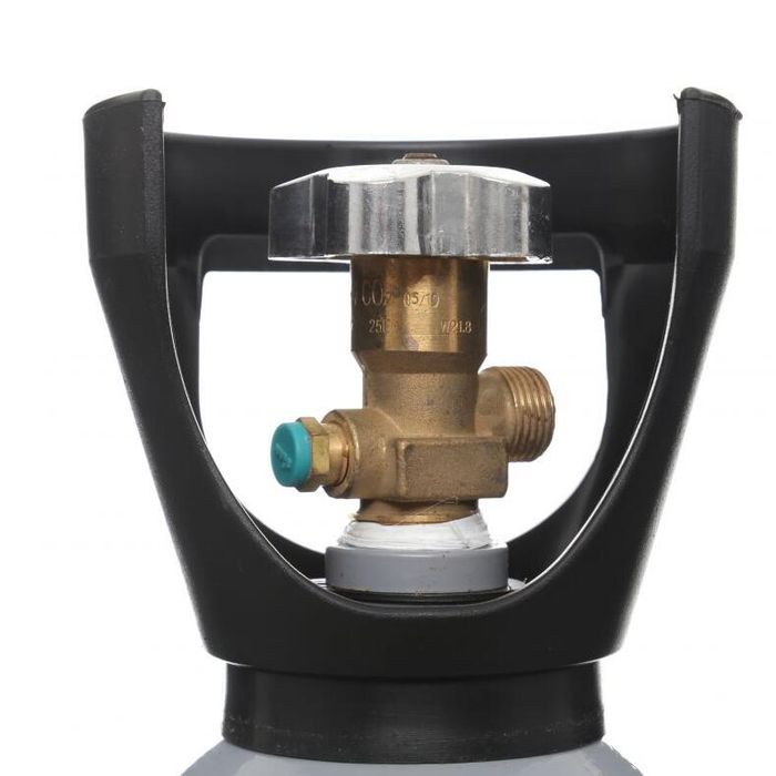 Butelie Co2, goala pentru sudura, capacitate 8 litri, Kraft