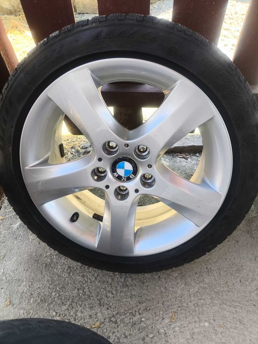 Оригинални джанти за BMW стил 142 спорт пакет