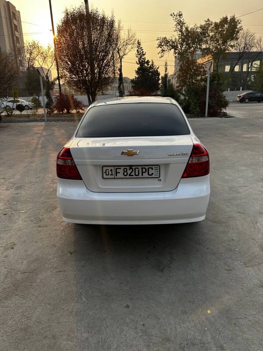 Nexia 3 avtomat