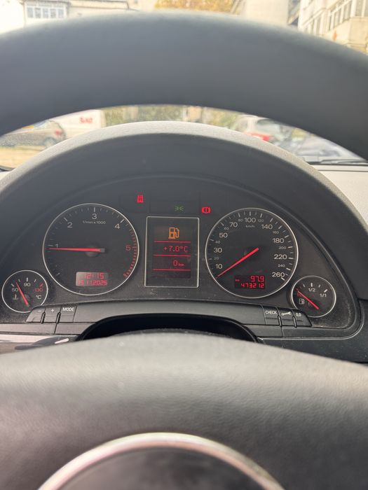 Audi a4 1.9 tdi 131cp AWX