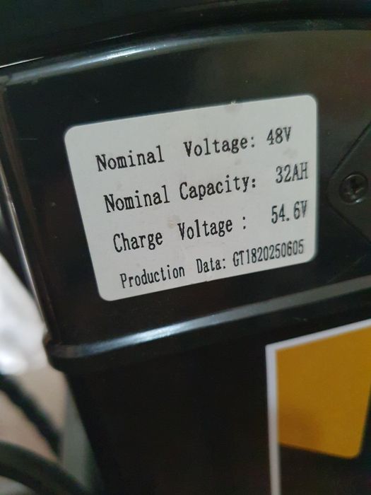 Продам электровелосипед