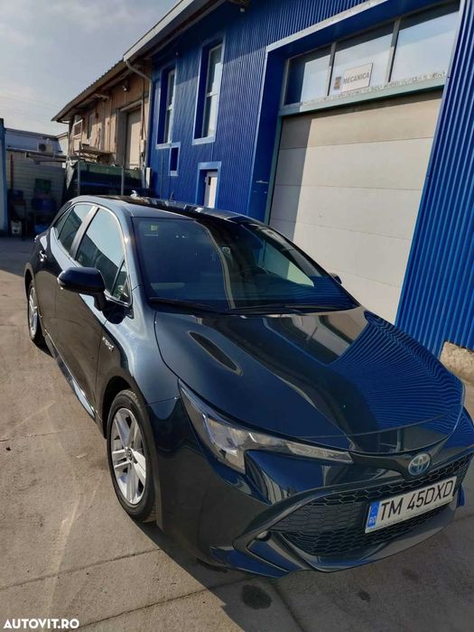 Toyota Corolla Hybrid