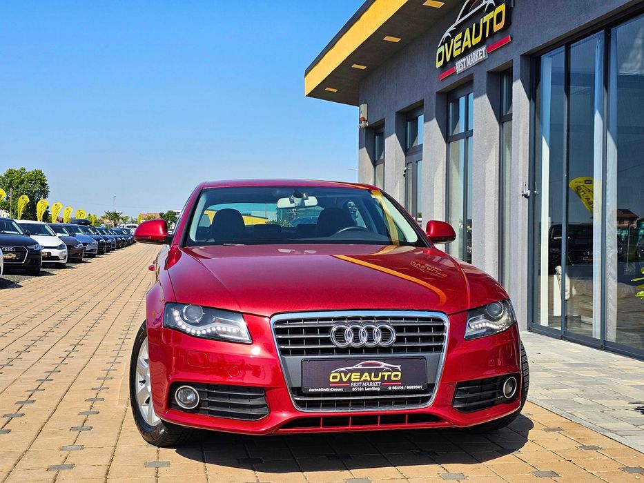 ‼️Audi A4-B8-Cutie Automata Pret:6.999 Euro