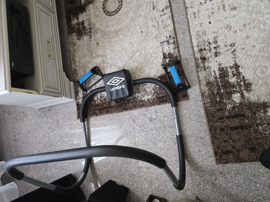 Aparat de facut abdomene