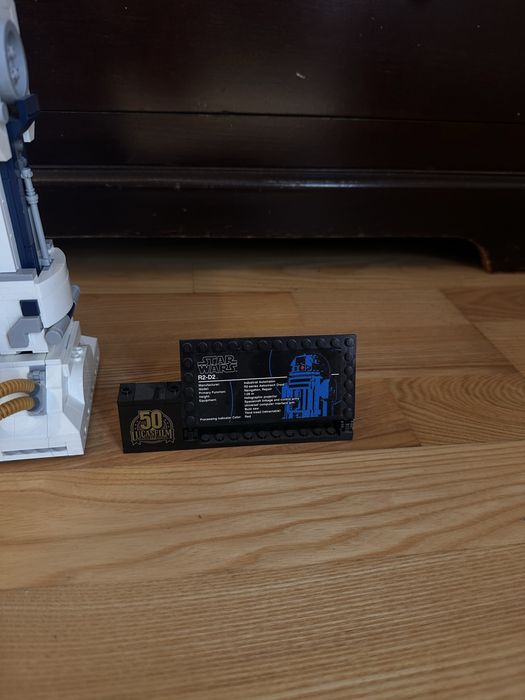 Lego R2-D2 Star wars 75308