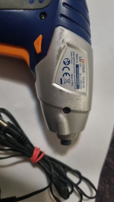 Електрическа отверка