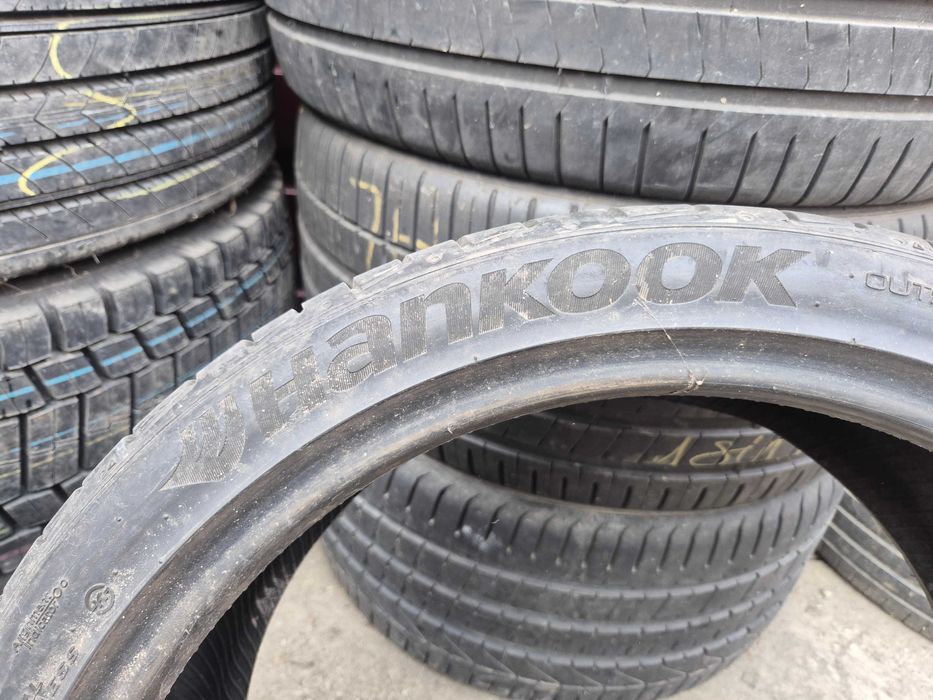 1 Anvelopa de VARA - 225/40/19 - Hankook - Stare F BUNA - DOT 2018 !