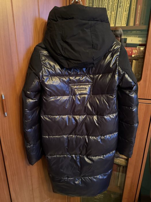 Верхняя одежда осень зима