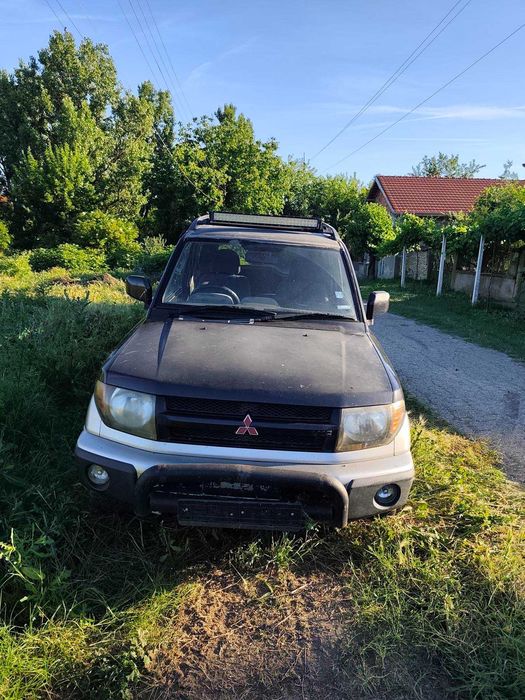 Продавам Мицубиши Пинин цял за части