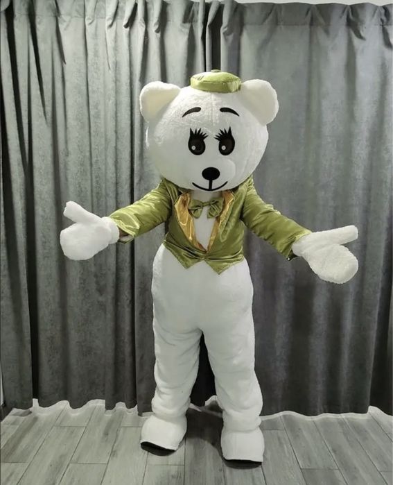 Аренди костюма мишки