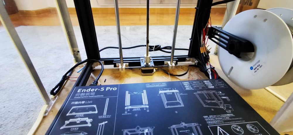 Creality Ender 5 Pro