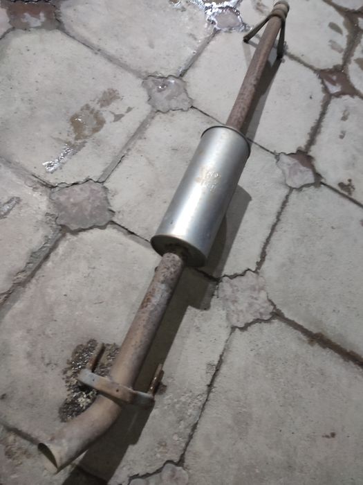 Авто глушител бу