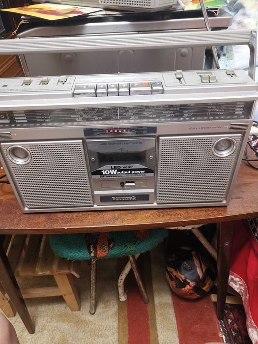 Radio caset Panasonic rx-5120 LS japan