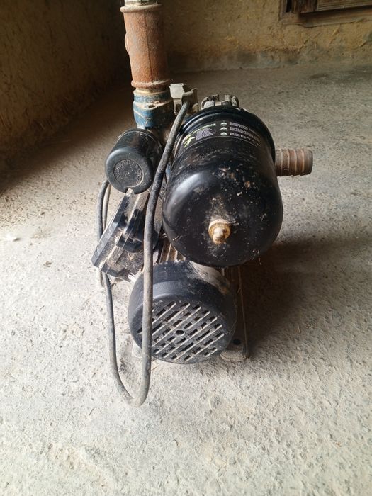 Шемжи сув насоси.