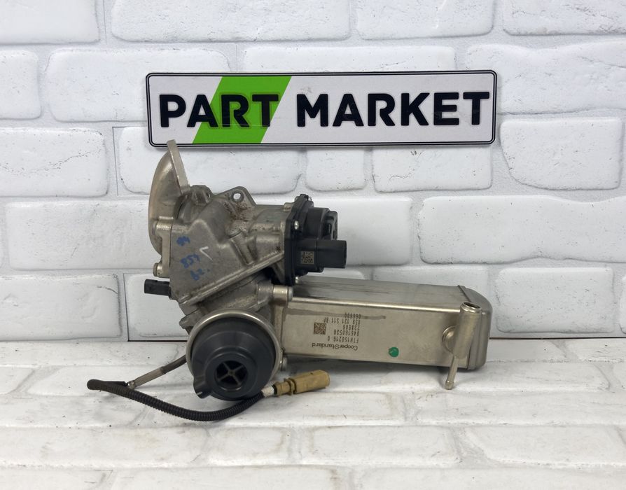 ЕГР AUDI 3.0TDI CRT 059131511BP