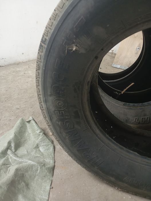 Летние шины 275/70/17