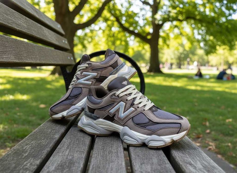New Balance 9060 - Sneakersi Premium Box