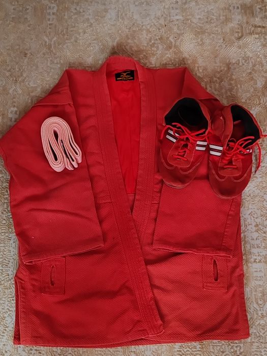 Куртка для самбо