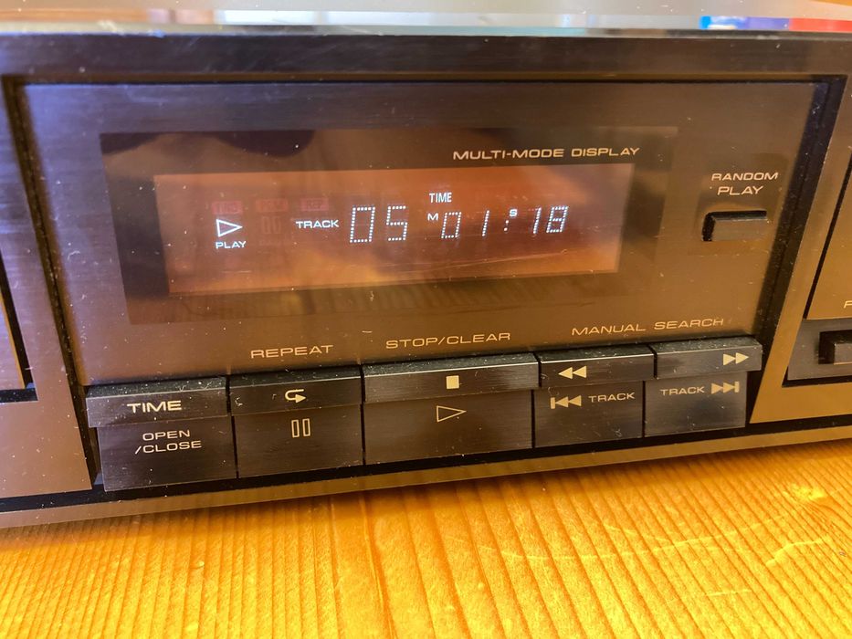 CD player Pioneer PD-Z71