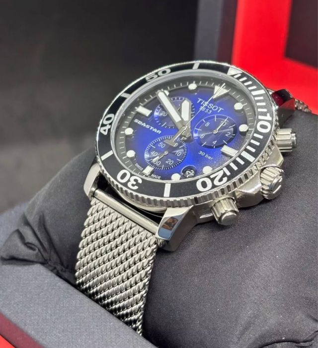 Tissot Seastar 1000