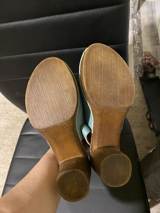 Sandale din piele naturala Rizzoli