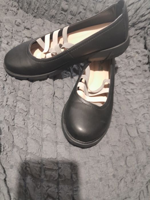 Pantofi piele eco Friendly