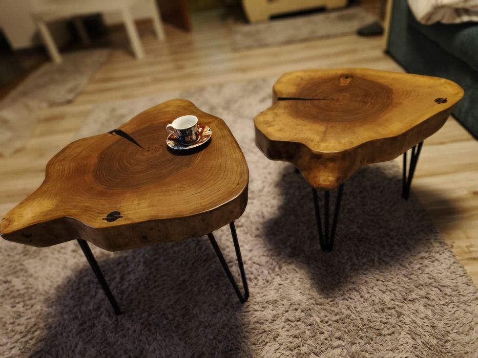 Masa lemn masiv de nuc