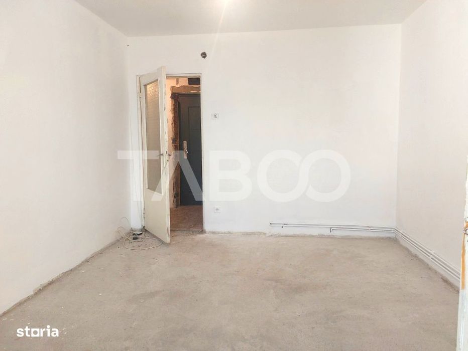 Comision 0% Apartament 40 mp 2 camere decomandate balcon Cisnadie