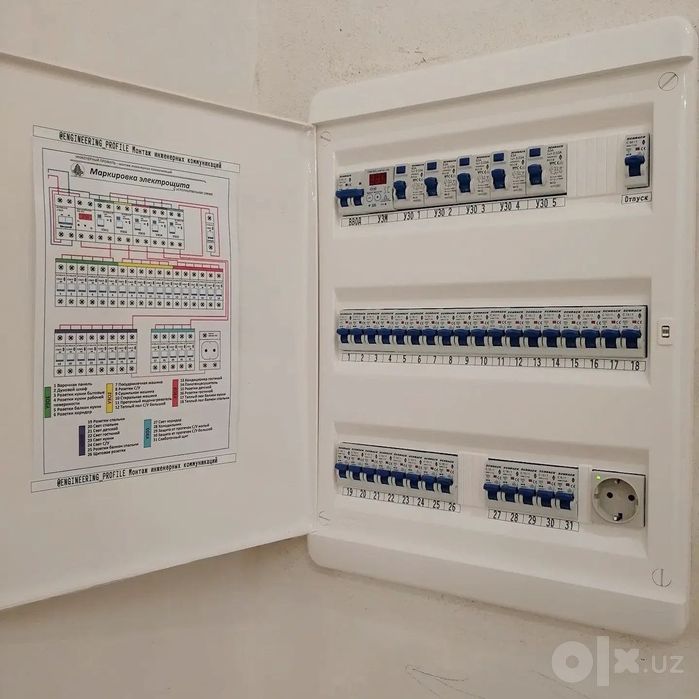 Прафиссионал електирик 24/7