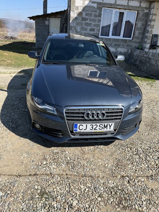 Vand sau schimb audi a4 b8 2010