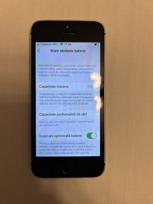 Iphone SE 2016 , impecabil