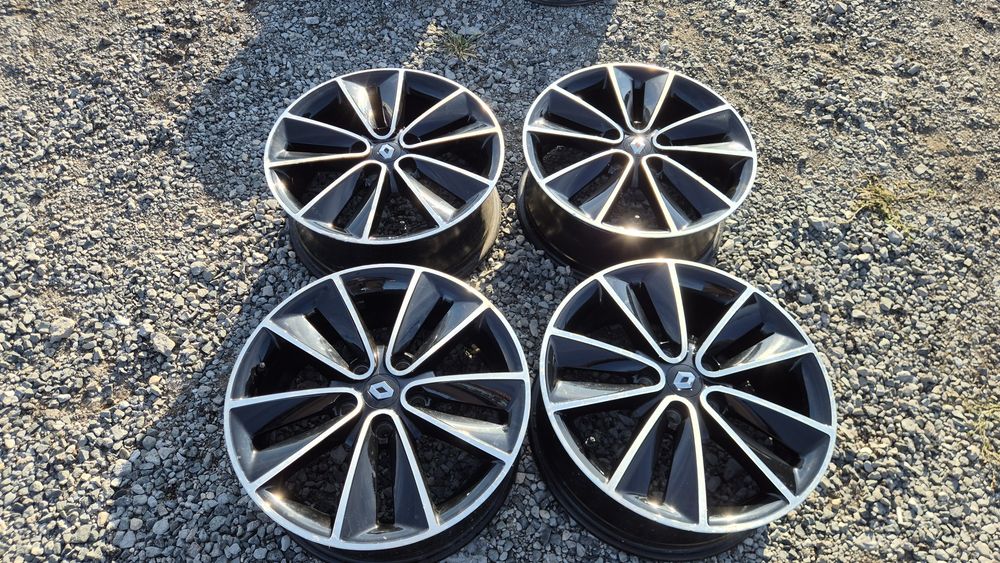 Оригинални джанти Рено 5/114.3 Renault Megane Scenic 5x114.3