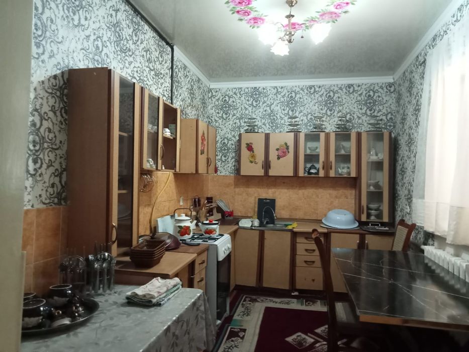 Посуточно большой дом