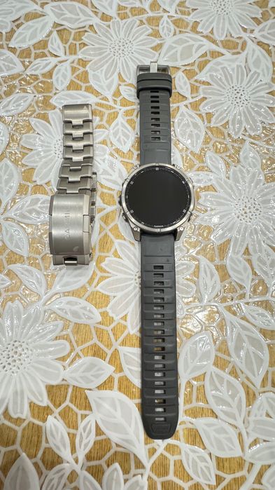 Garmin Fenix 8 Amoled 47mm