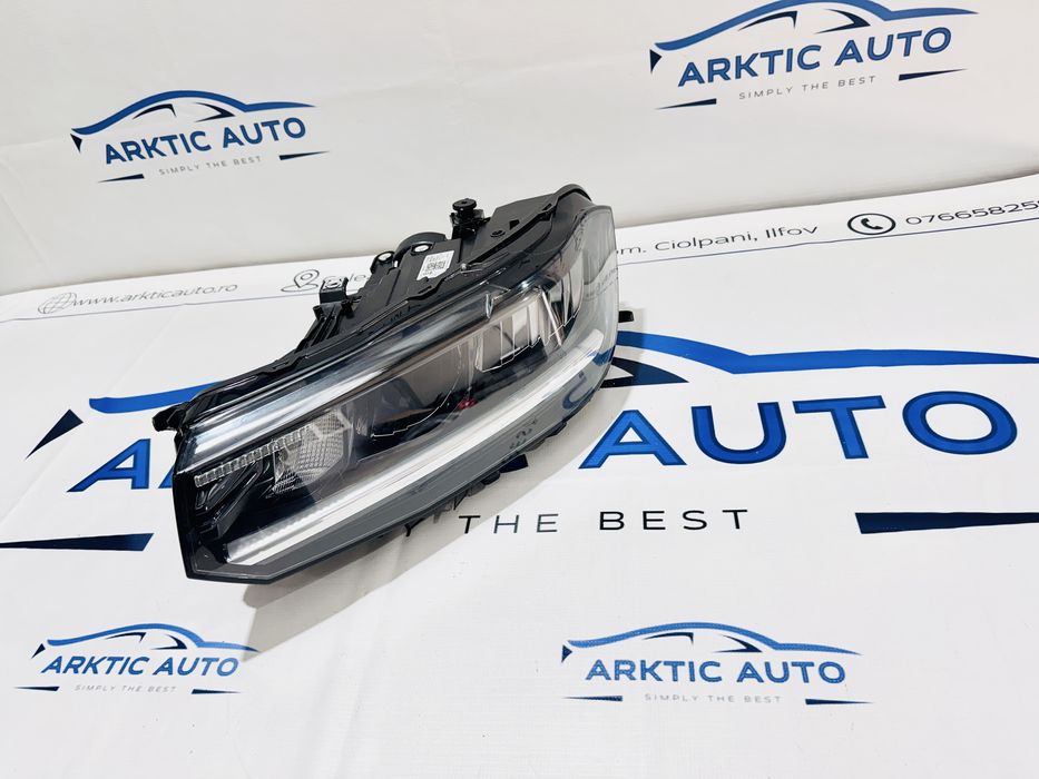 Far stanga led VW T Cross facelift dupa 2023 cod 2GM941005B