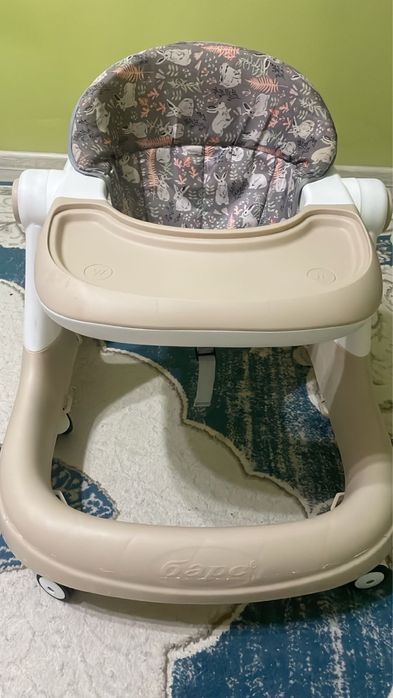 Ходунок, толакар и сидушка